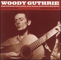 Woody Guthrie - Woody Guthrie Sings Folk Songs